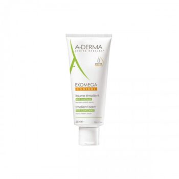 A-DERMA Exomega Control Emolijentni balzam 200ml
