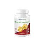 ALIVIT PHARM OMEGA 3+VITAMIN E 100 KAPSULA