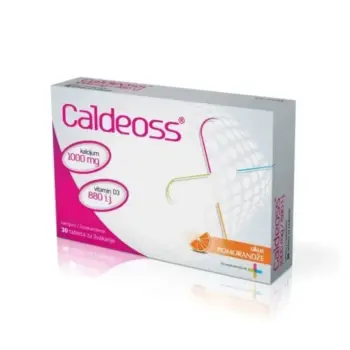 CALDEOSS 30 TABLETA ZA ŽVAKANJE