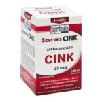 CINK 25MG TABLETE A100 JUTAVIT