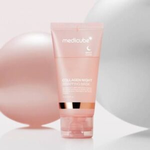 MEDICUBE COLLAGEN NIGHT WRAPPING MASKA ZA LICE 75ML