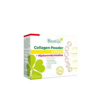 BIOSTILE COLLAGEN POWDER ANANAS A30