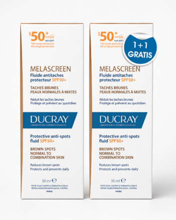 DUCRAY MELASCREEN FLUID SPF 50+ 50ml PROMO 1+1