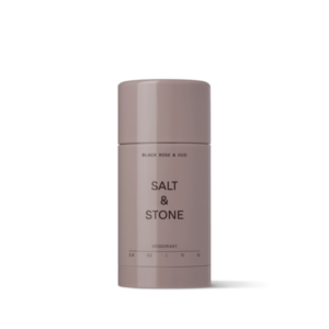 SALT & STONE BLACK ROSE I OUD DEOZODORANS 75G