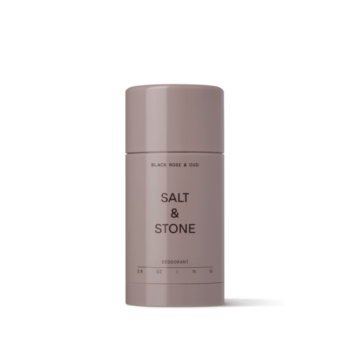 SALT & STONE BLACK ROSE I OUD DEOZODORANS 75G
