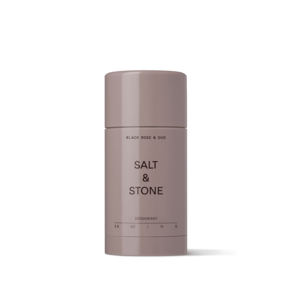 SALT & STONE BLACK ROSE I OUD DEOZODORANS 75G