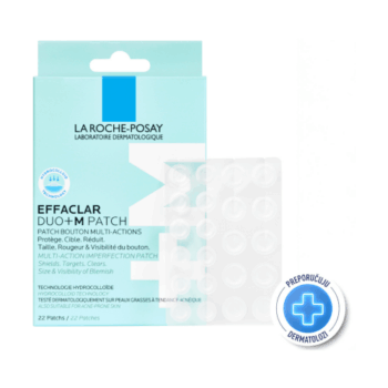 LA ROCHE EFFACLAR DUO M+ FLASTERI PROTIV NEPRAVILNOSTI a22
