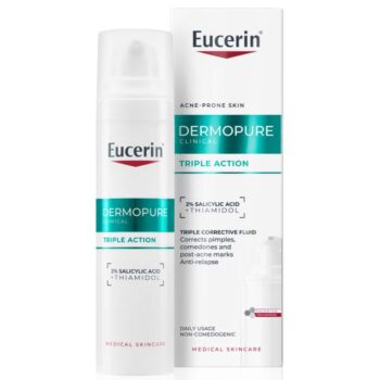 EUCERIN DERMOPURE CLINICAL SERUM S TROSTRUKIM DJELOVANJEM 40ML