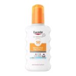 Eucerin SUN Sensitive Protect Kids sprej SPF50+ 200ml