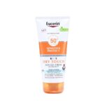 EUCERIN SUN KIDS DRY TOUCH SPF50+GEL KREMA 200ML
