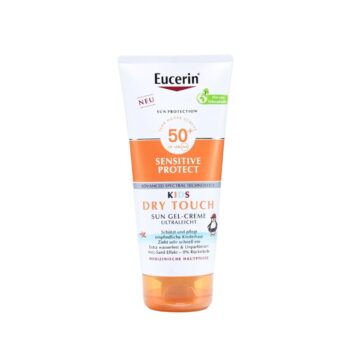 EUCERIN SUN KIDS DRY TOUCH SPF50+GEL KREMA 200ML