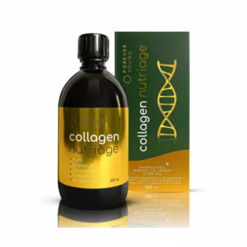 FOREVER YOUNG KOLAGEN NUTRIAGE 10000MG RIBLJI KOLAGEN 500ML