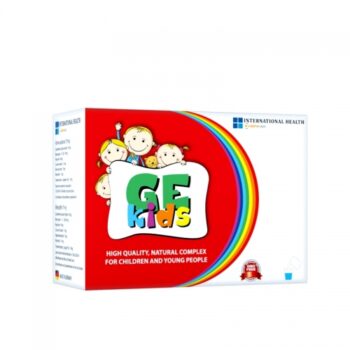 GE KIDS KESICE 1 KOMAD
