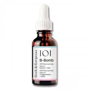 GEEK & GORGEOUS B-BOMB NIACINAMID SERUM 30ml