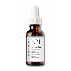 GEEK & GORGEOUS C GLOW SERUM 30ml