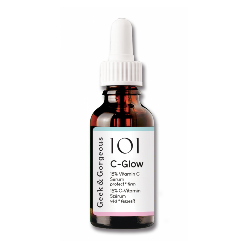 GEEK & GORGEOUS C GLOW SERUM 30ml