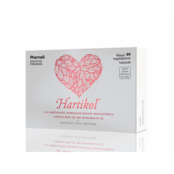 Hartikol kapsule a 30 Pharmas