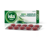 ISLA MOOS 30 PASTILA