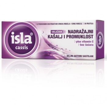 ISLA CASSIC 30 PASTILA