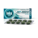 ISLA MINT 30 PASTILA