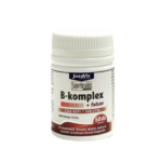 B KOMPLEX+FOLNA KISELINA A60 JUTAVIT