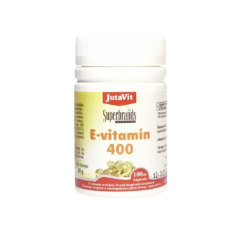 VITAMIN E 400IU KAPSULE A100 JUTAVIT