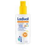LADIVAL KIDS SPREJ ZA OSJETLJIVU KOŽU SPF50+ 150ML