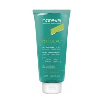 NOREVA EXFOLIAC NJEŽNI PJENASTI GEL 100ML