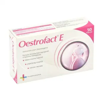 OSTROFACT E 50 KAPSULA
