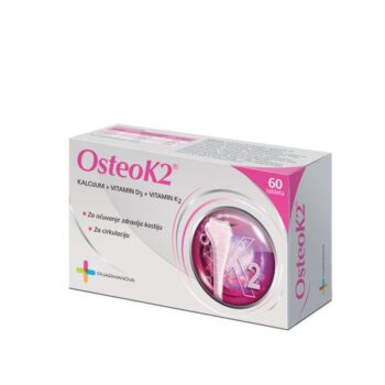 OSTEO K2 60 TABLETA