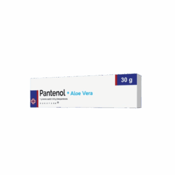 DUKAFARM PANTENOL+ALOE VERA KREMA ZA UMIRENJE KOŽE 30ML