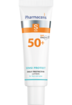 PHARMACERIS S SENSI PROTECT SPF50+ EMULZIJA ZA ZAŠTITU OD SUNCA OSJETLJIVE KOŽE 50ML