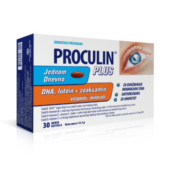 PROCULIN PLUS A30 ALKALOID