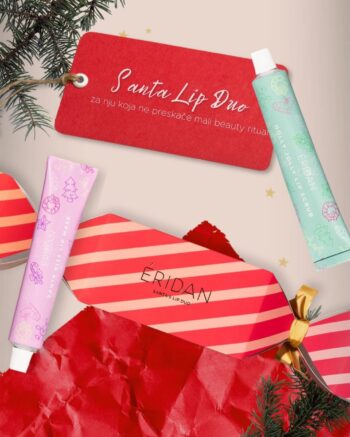 ERDIAN SANTA LIP DUO SET