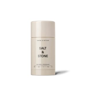 SALT & STONE DEZODORANS SANDALOVINA I PERUNIKA 75G