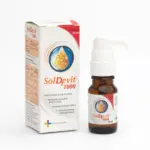 SOLDEVIT KAPI D3 1000 IJ 10ML