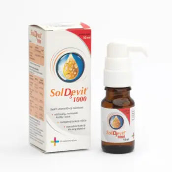 SOLDEVIT KAPI D3 1000 IJ 10ML