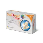 SOLDEVIT D3 2000 IJ KAPSULE