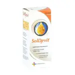 SOLDEVIT D3 400 IJ KAPI 10ML