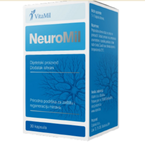 NEUROMIL 30 KAPSULA VITAMIL
