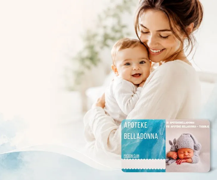 bejbi klub kartica belladonna apoteka