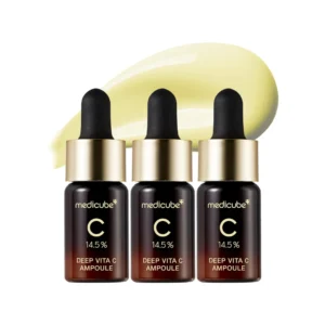 MEDICUBE DEEP VITAMIN C AMPULE 2.0 SERUM 10G