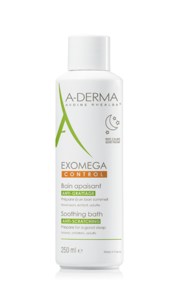 ADERMA EXOMEGA KUPKA 250ML