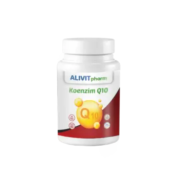 ALIVIT PHARM KOENZIM Q10 30MG 30 KAPSULA