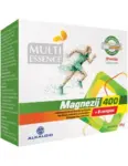 MAGNEZIJ 400 + B COMPLEX ALKALOID
