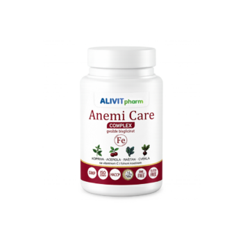 ANEMI CARE CAPSULE A56 ALIVITPHARM