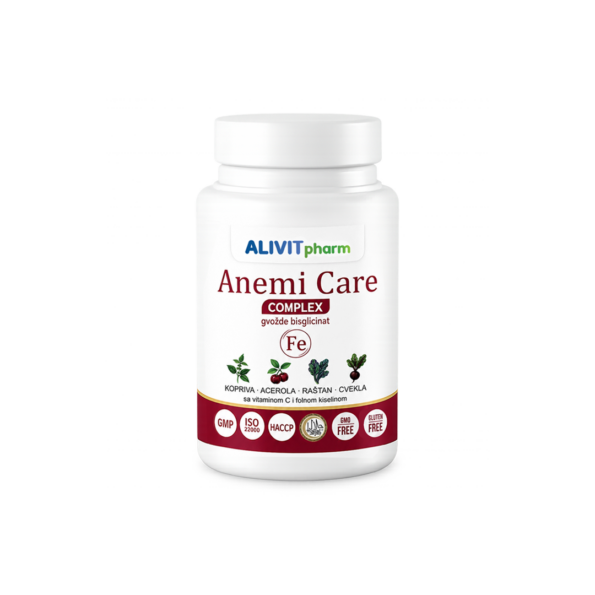ANEMI CARE CAPSULE A56 ALIVITPHARM