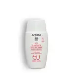 Apivita Bee Sun Safe Age Daily Repair Face fluid SPF50 50ml