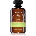 APIVITA TONIC MOUNTAIN TEA GEL ZA TUŠIRANJE S ETARSKIM ULJIMA ZA OPUŠTANJE