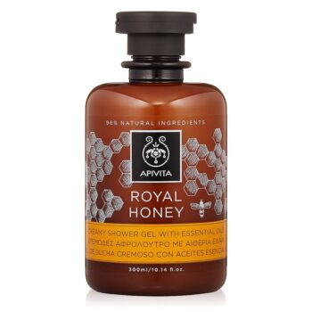 APIVITA ROYAL HONEY SHOWER GEL SA ETARSKIM ULJIMA 250 ML